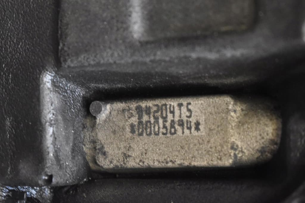 Moteur D 4204 T5 — vue 3