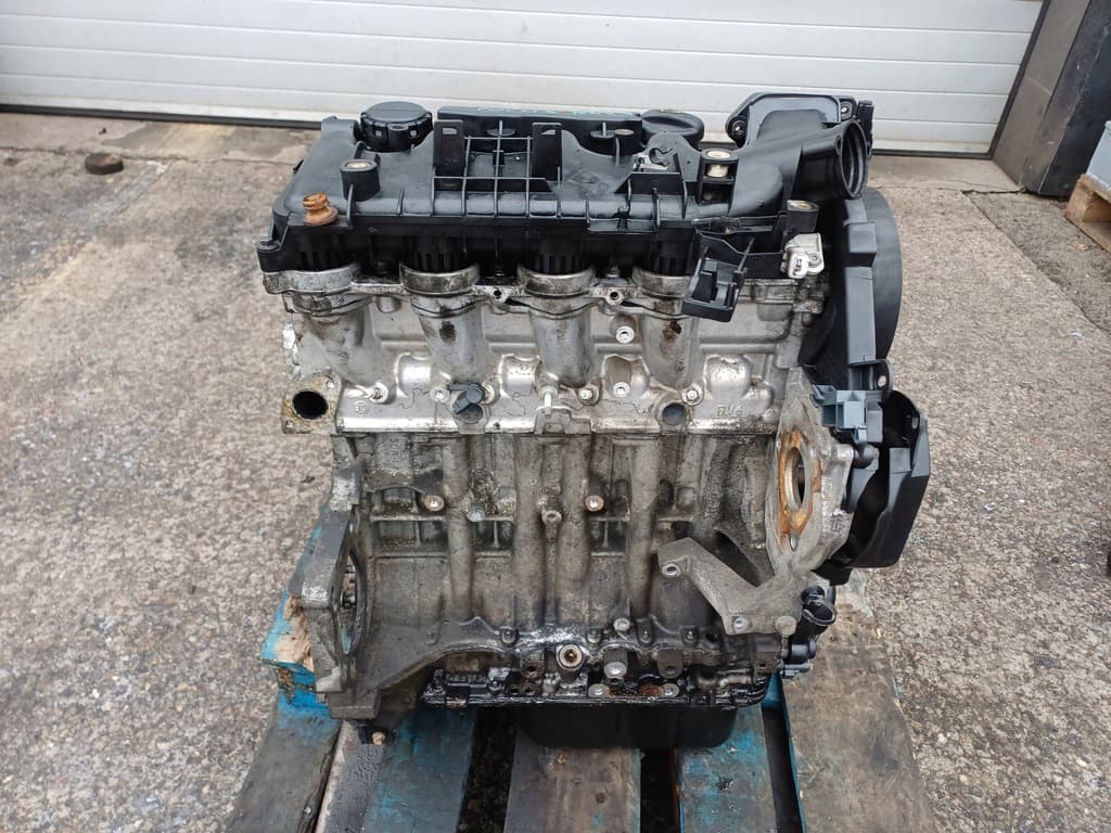 Moteur HHDA — vue 2