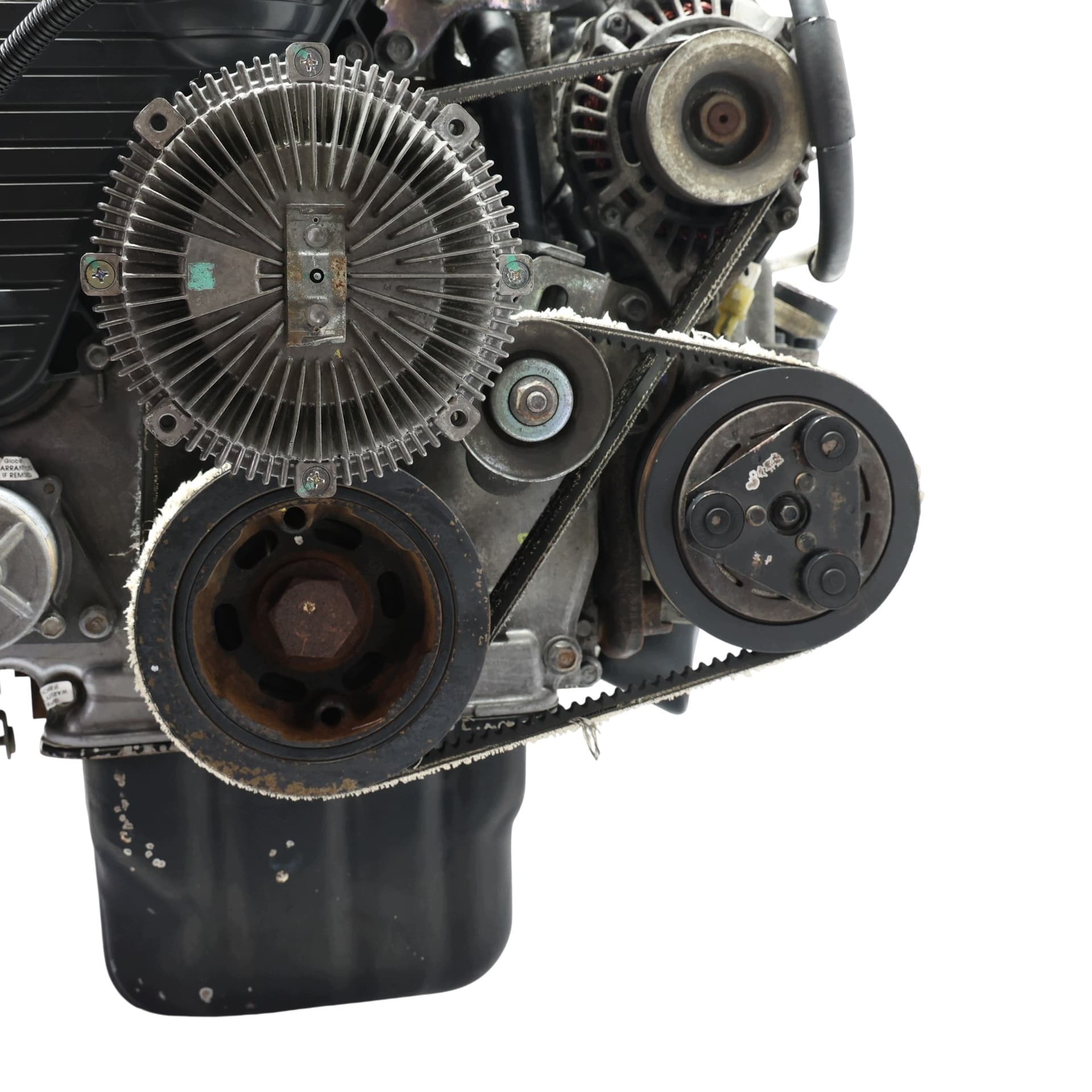 Moteur WLAA — vue 6