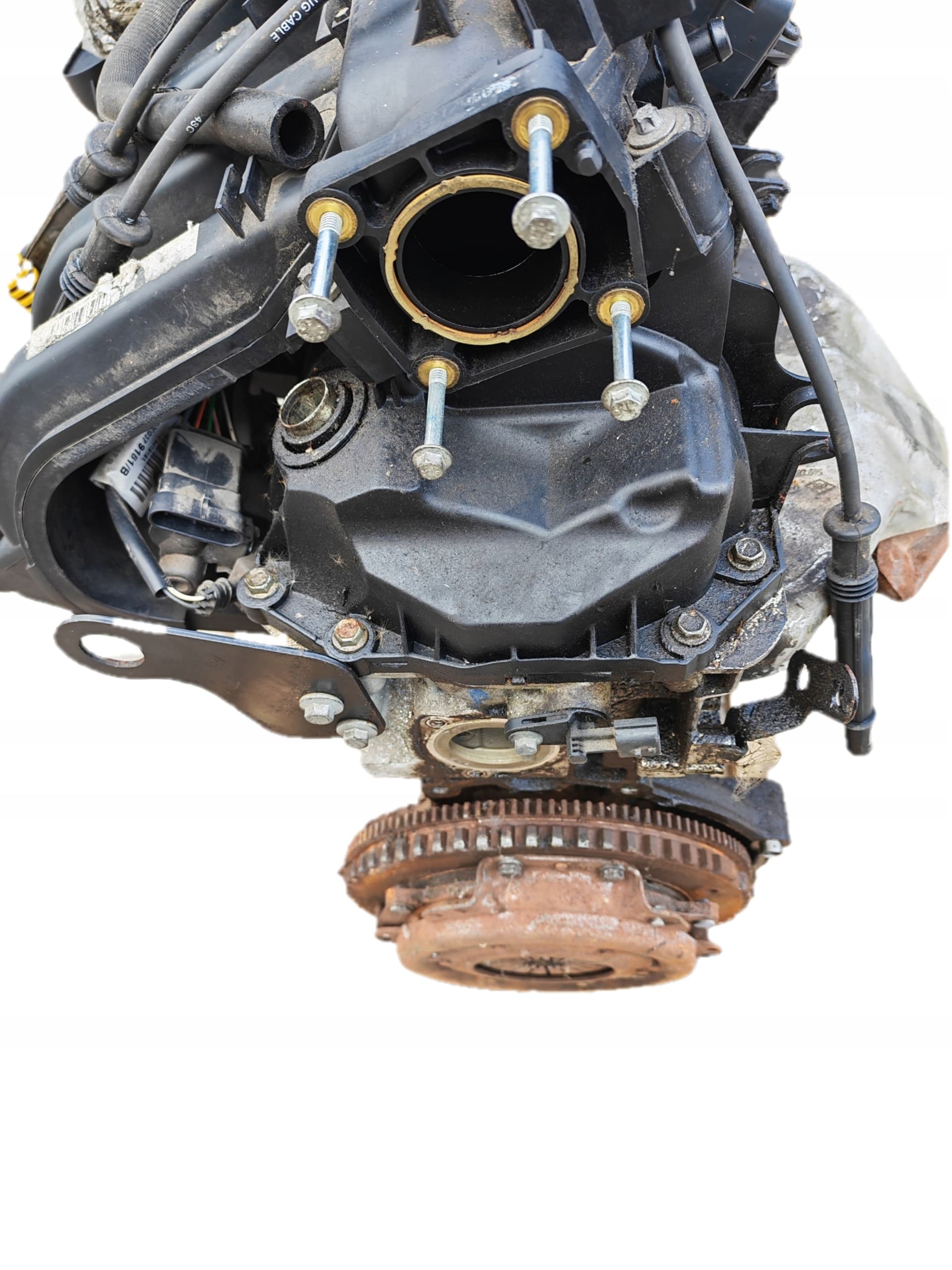 Moteur D4F 702 — vue 4