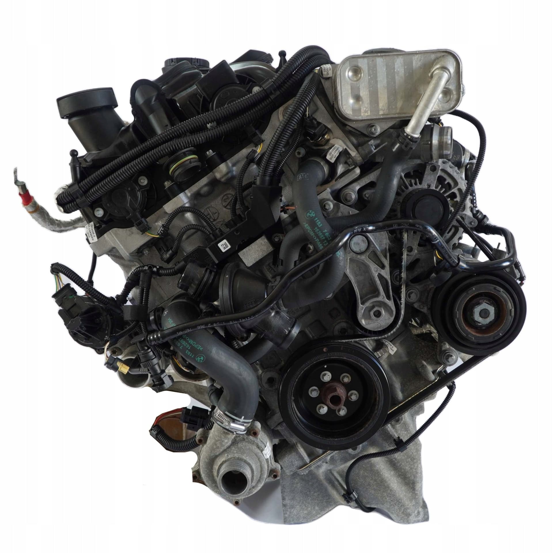 Moteur N20 B20 B — vue 4