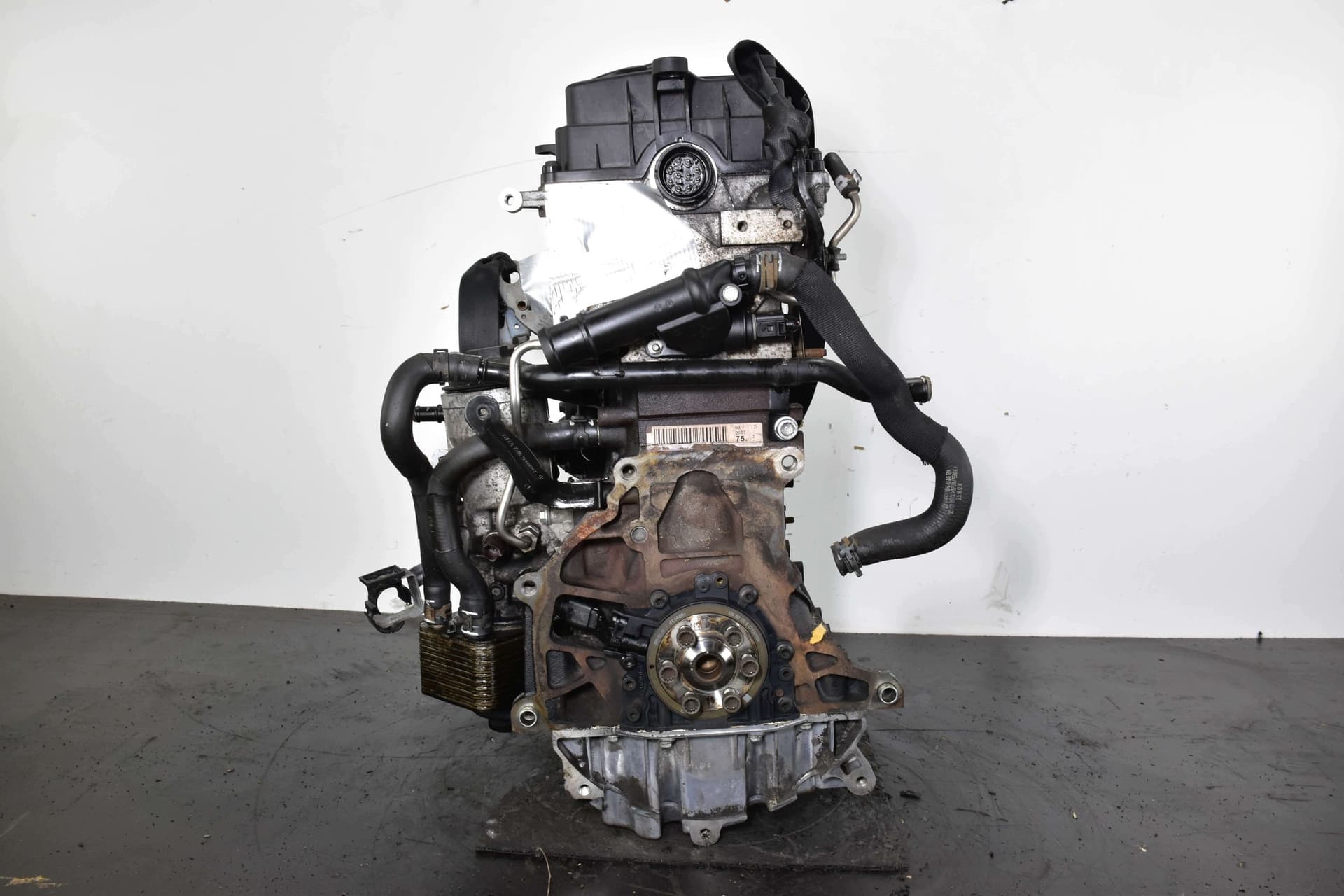 Moteur BMN — vue 6