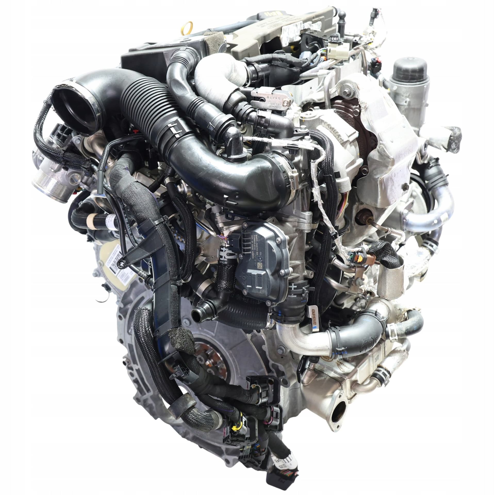 Moteur AJ21D4 — vue 6