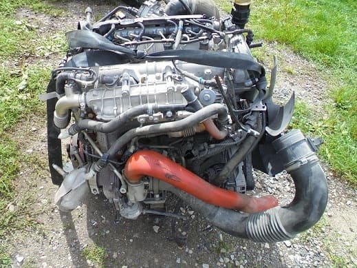 Moteur F1CFL411C — vue 3