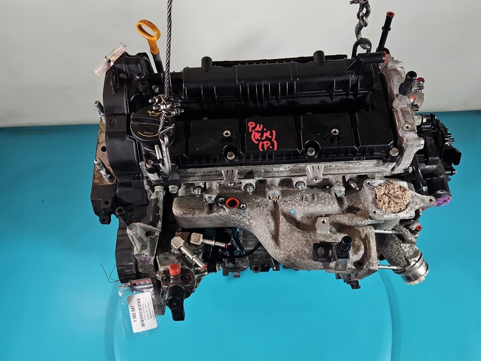 Moteur D4FE pour Kia Ceed 1.6 Diesel