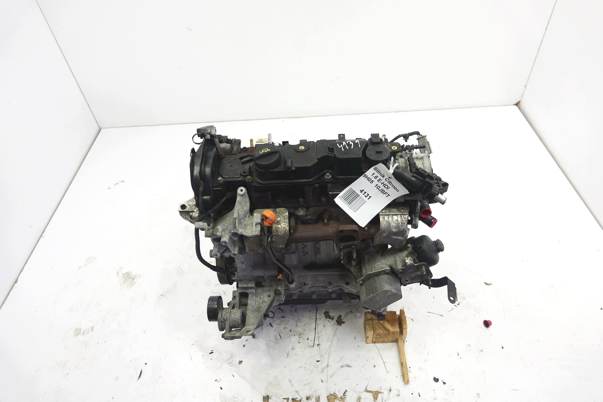 Moteur 4HR (DW12BTED4) - Image 1