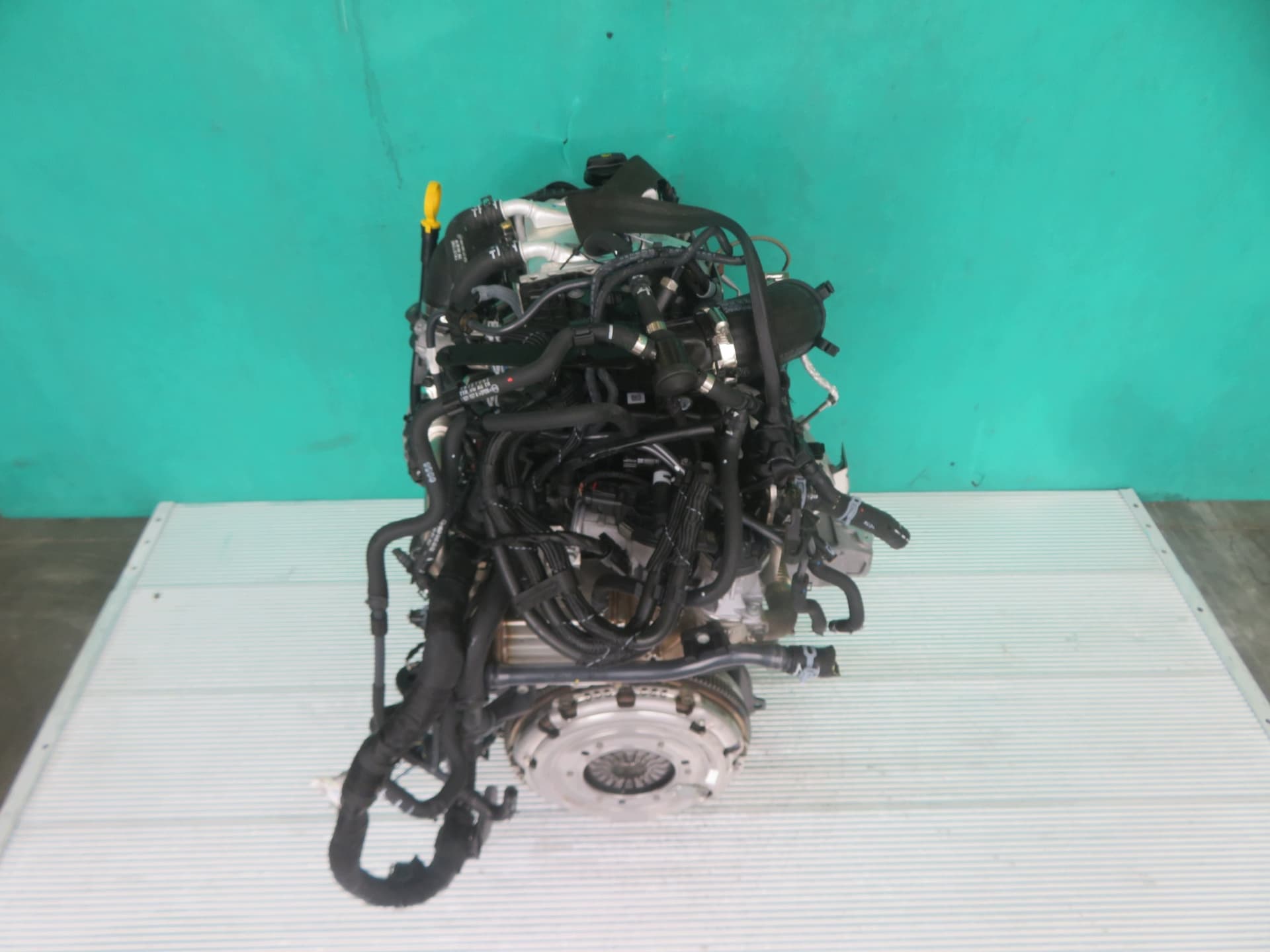 Moteur DNAA — vue 5