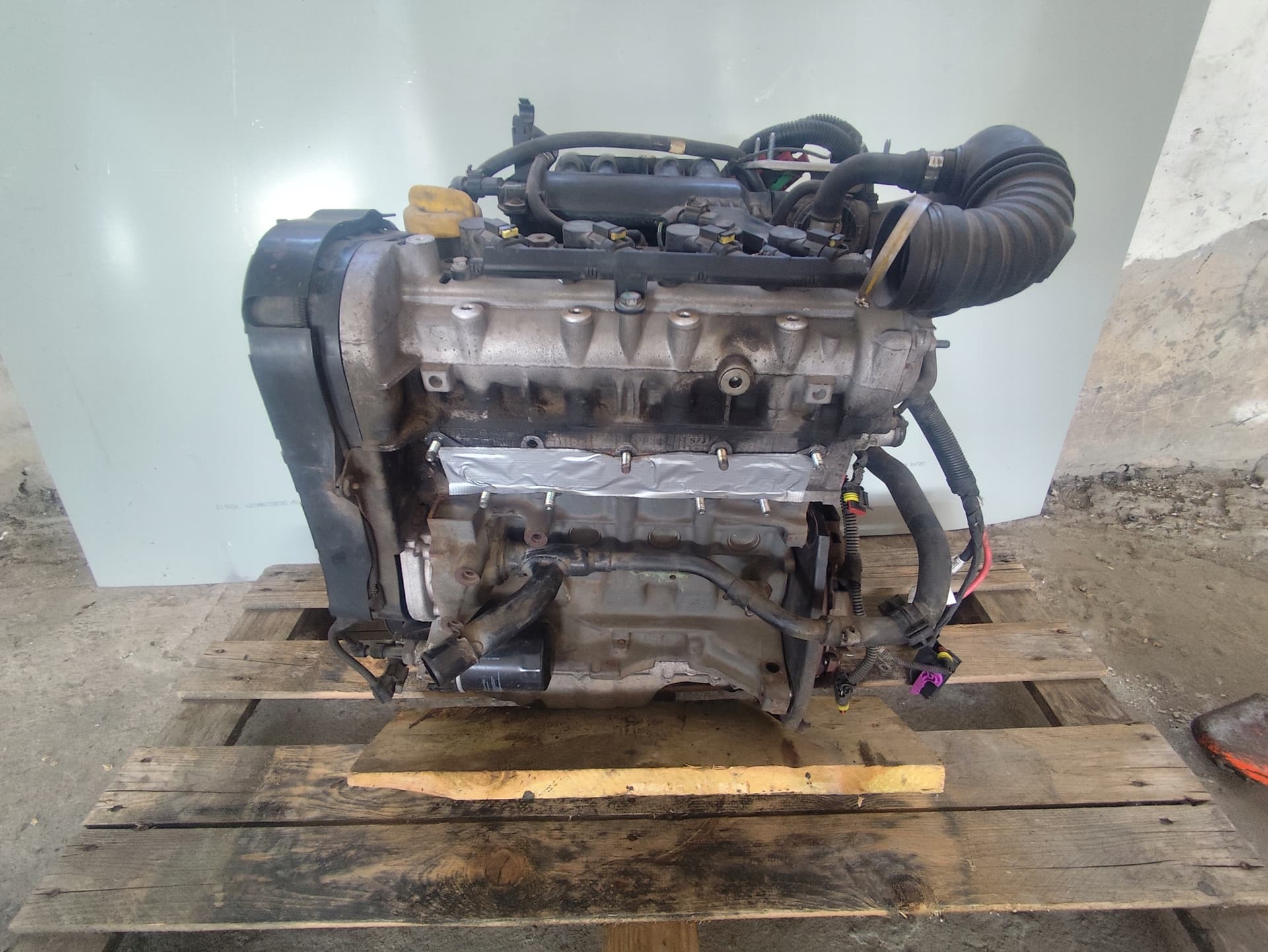 Moteur 192 B2.000 - Image 1
