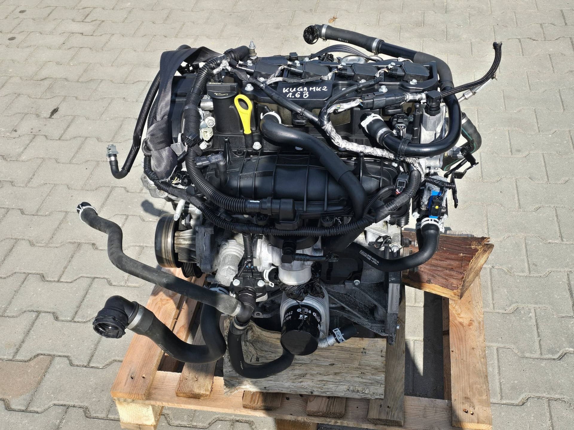 Moteur JQMA - Image 1