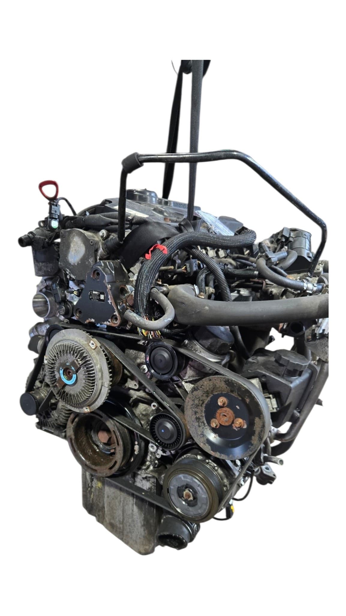Moteur OM 646.982 — vue 4
