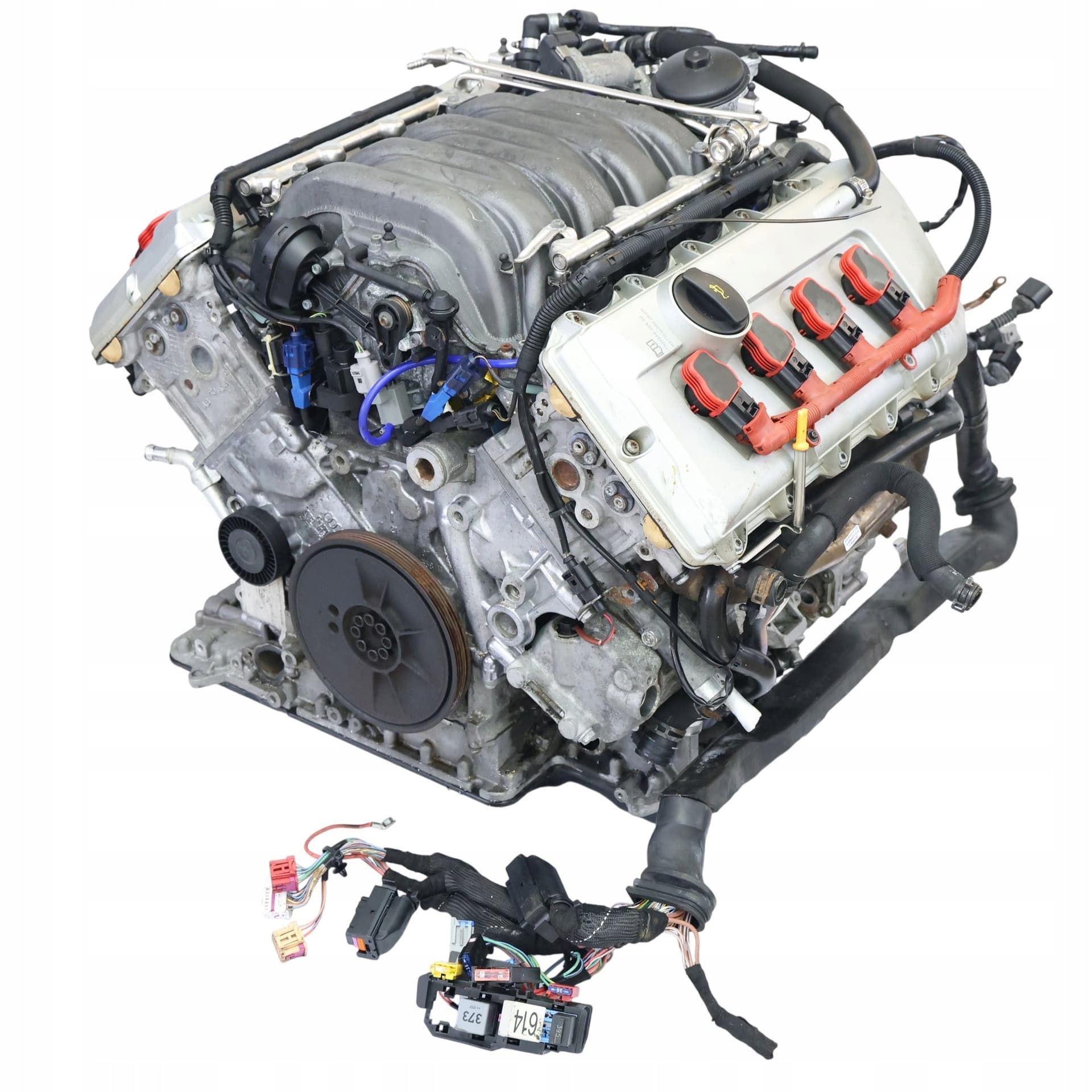 Moteur BBK — vue 16