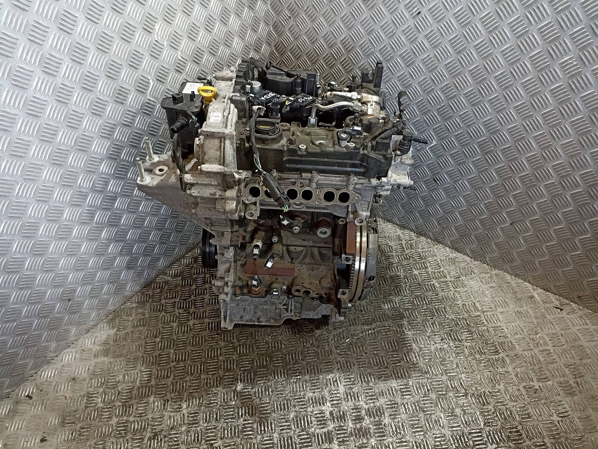 Moteur B7DA - Image 1