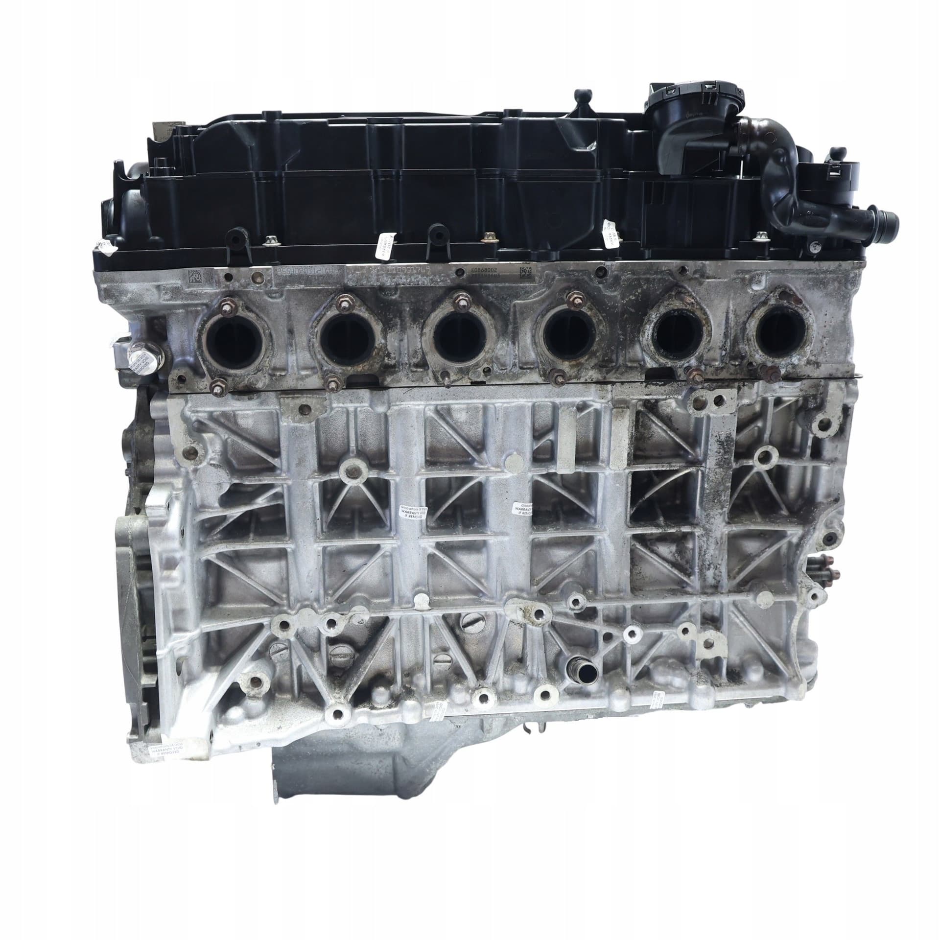 Moteur N57 D30 B — vue 4