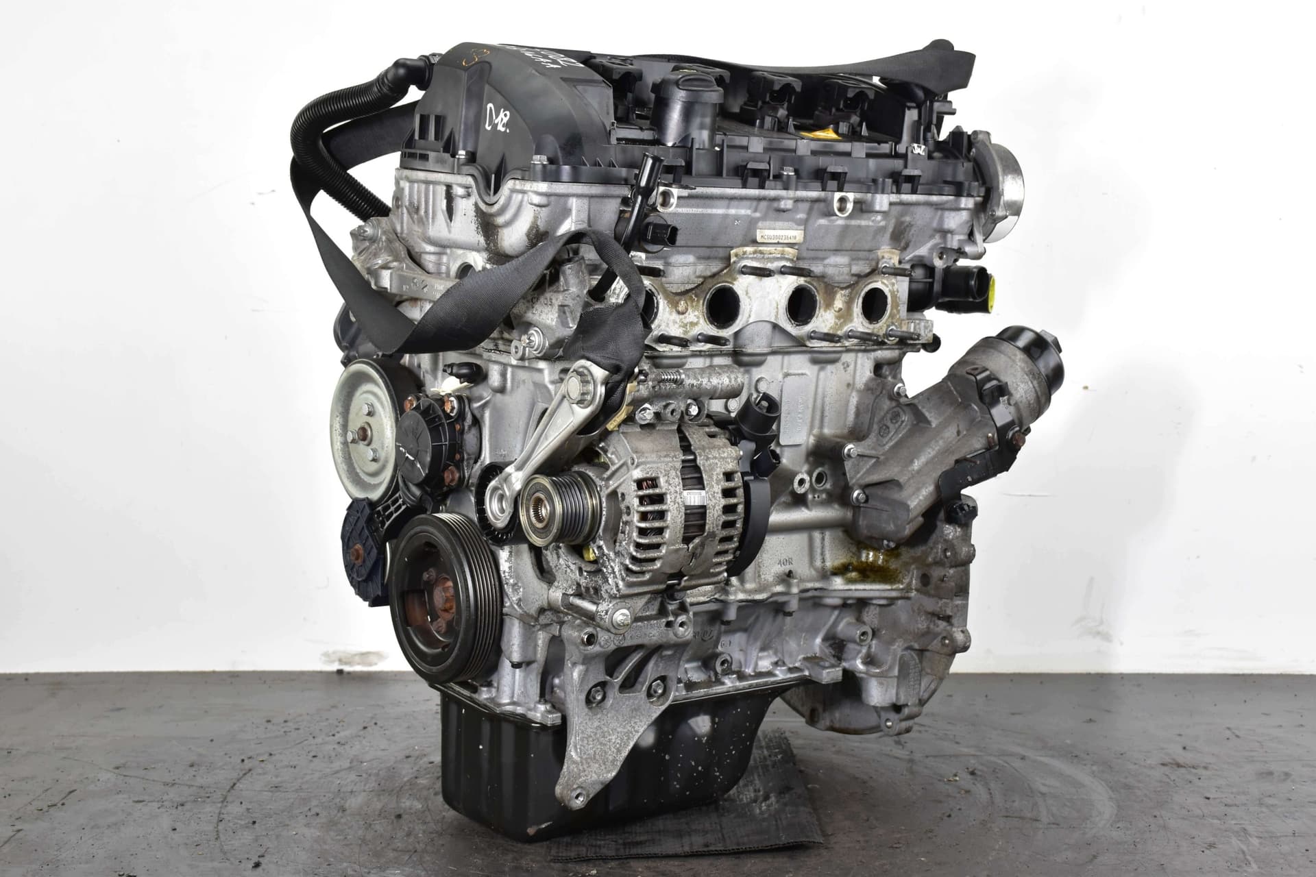 Moteur N12 B16 A - Image 1