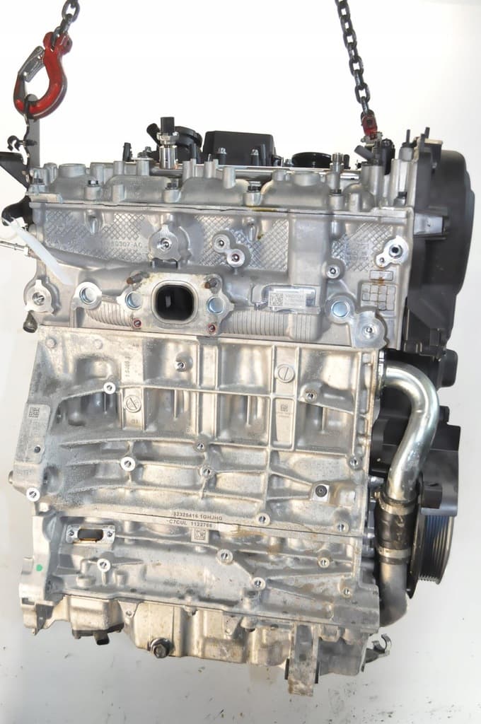 Moteur B 420 T2 — vue 2