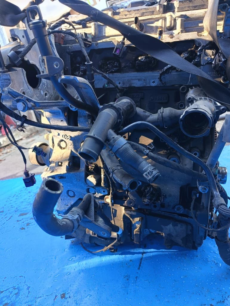 Moteur DEUA — vue 3