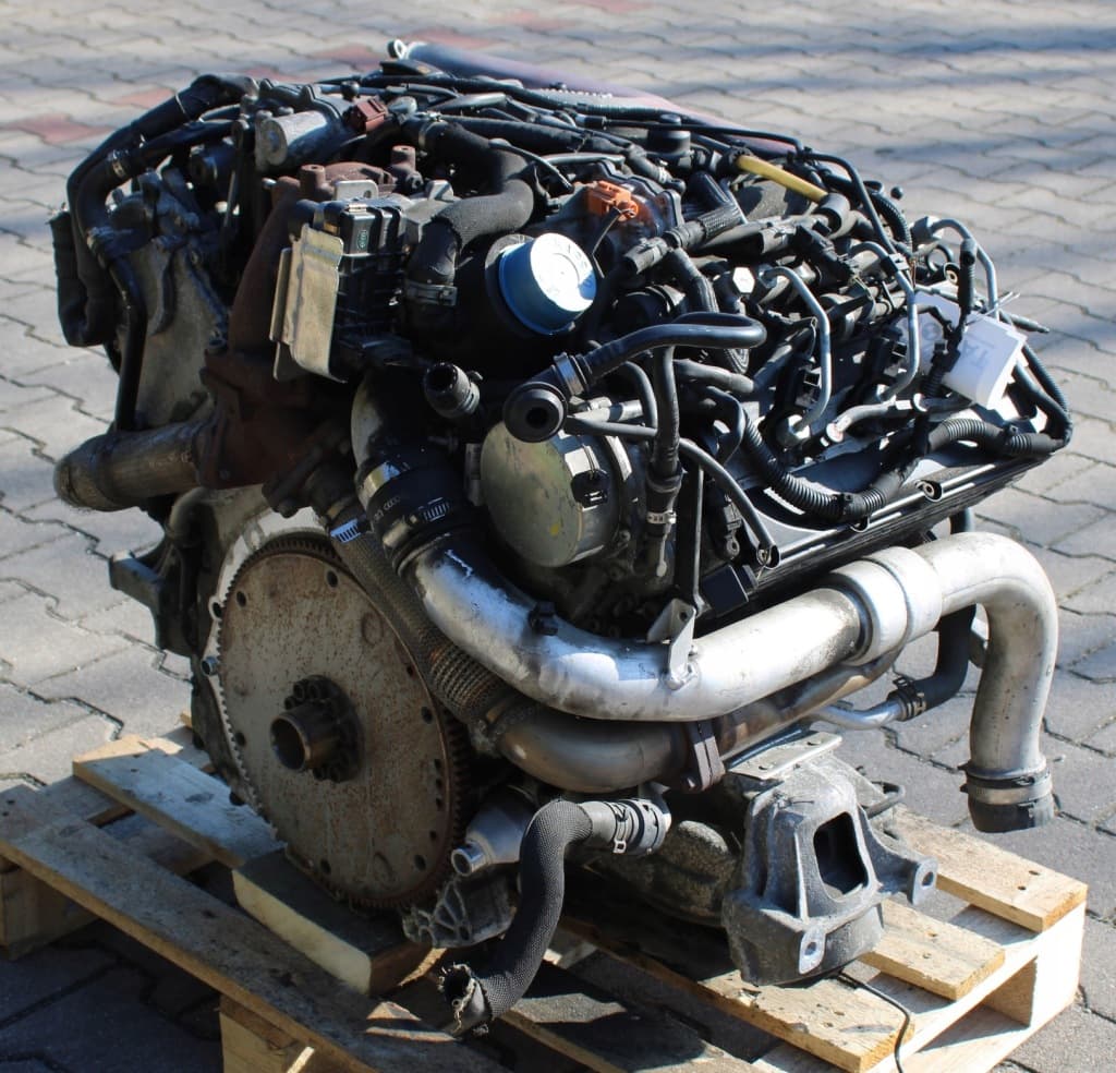 Moteur CAMB — vue 3