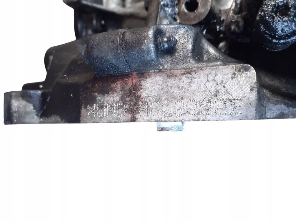 Moteur XWMB — vue 5
