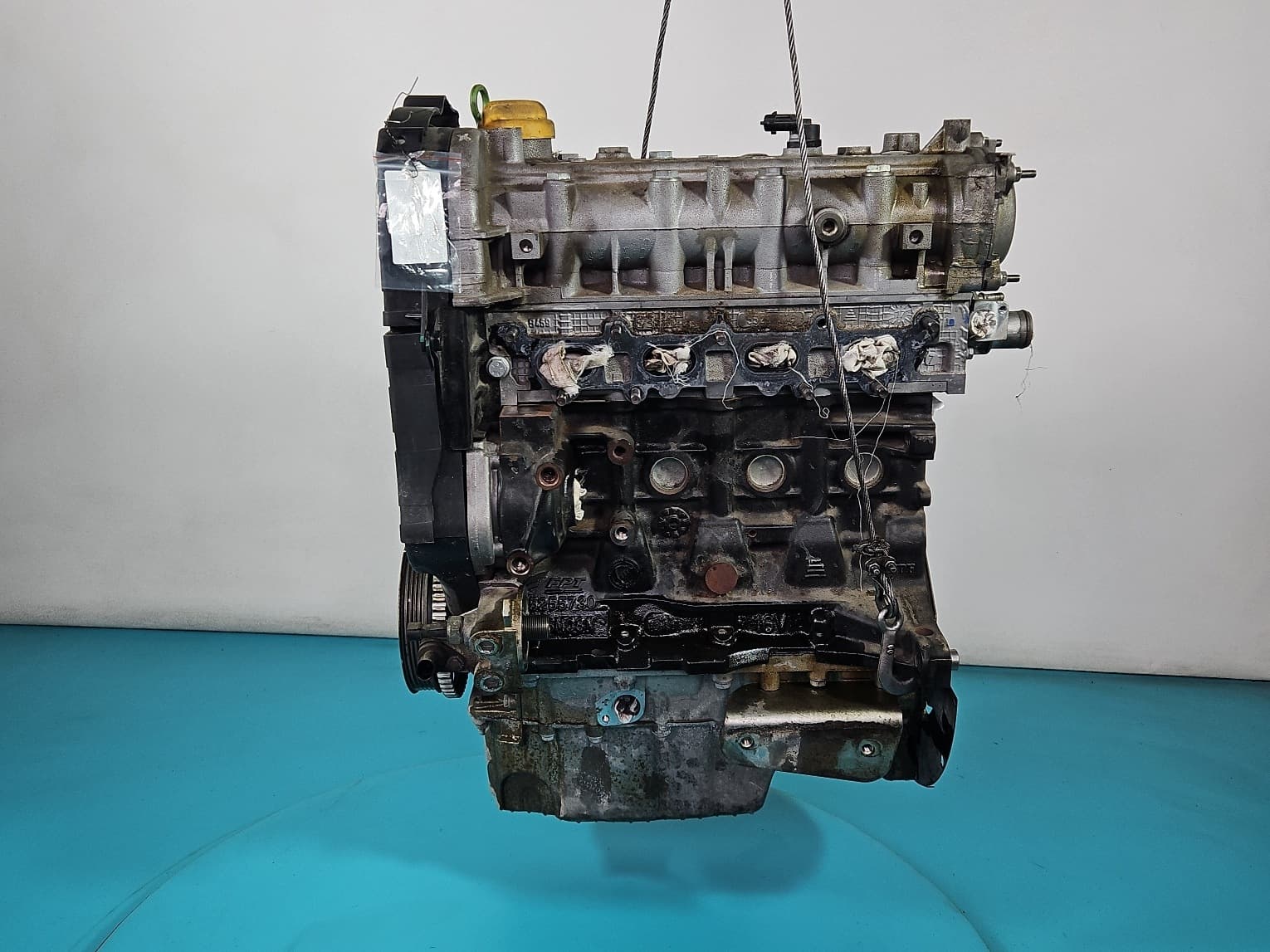 Moteur 940 B7.000 — vue 4