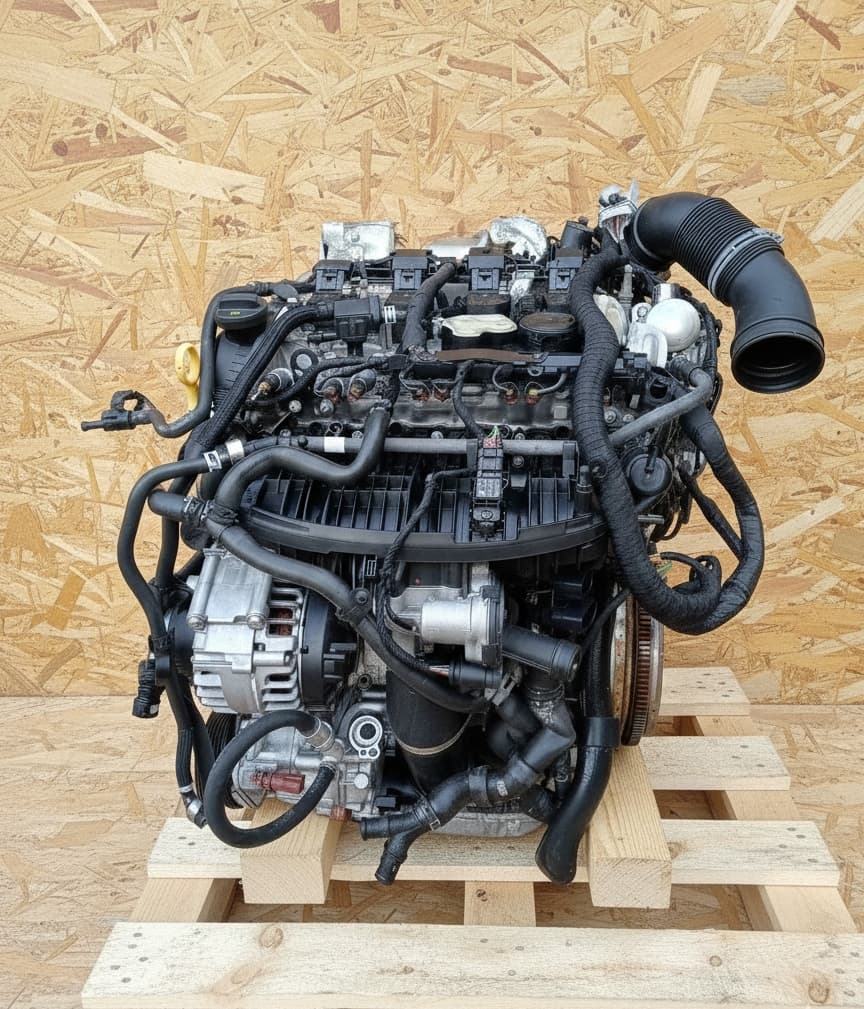 Moteur DNNA pour Seat Tarraco