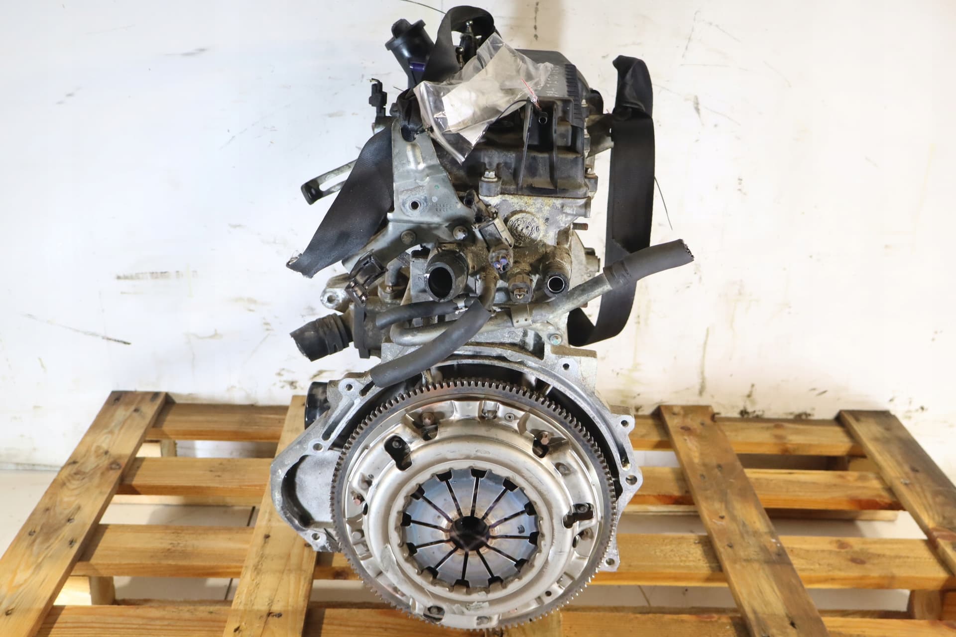 Moteur 4A91 — vue 3