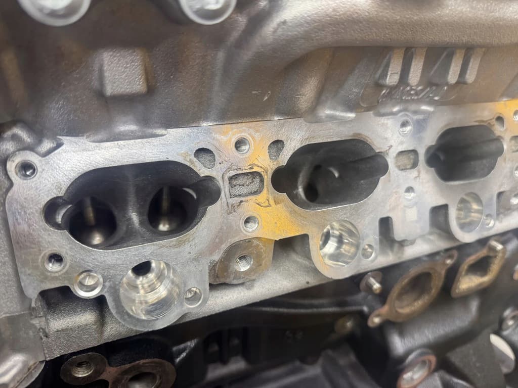 Moteur CZPB — vue 4