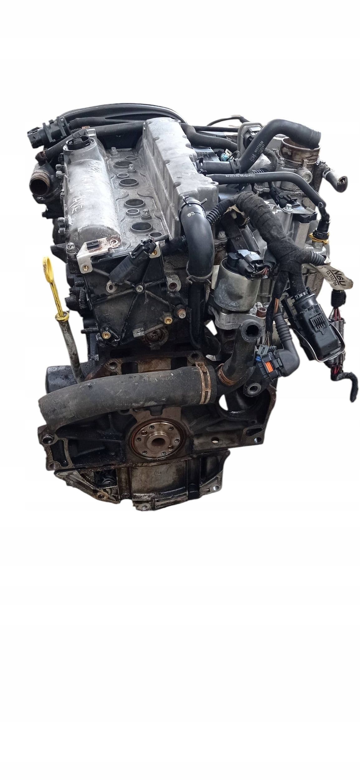 Moteur Z 14 XE — vue 4
