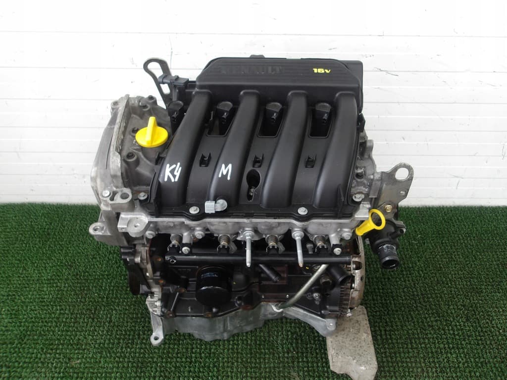 Moteur K4M 830 pour Renault Kangoo 1.6 Petrol