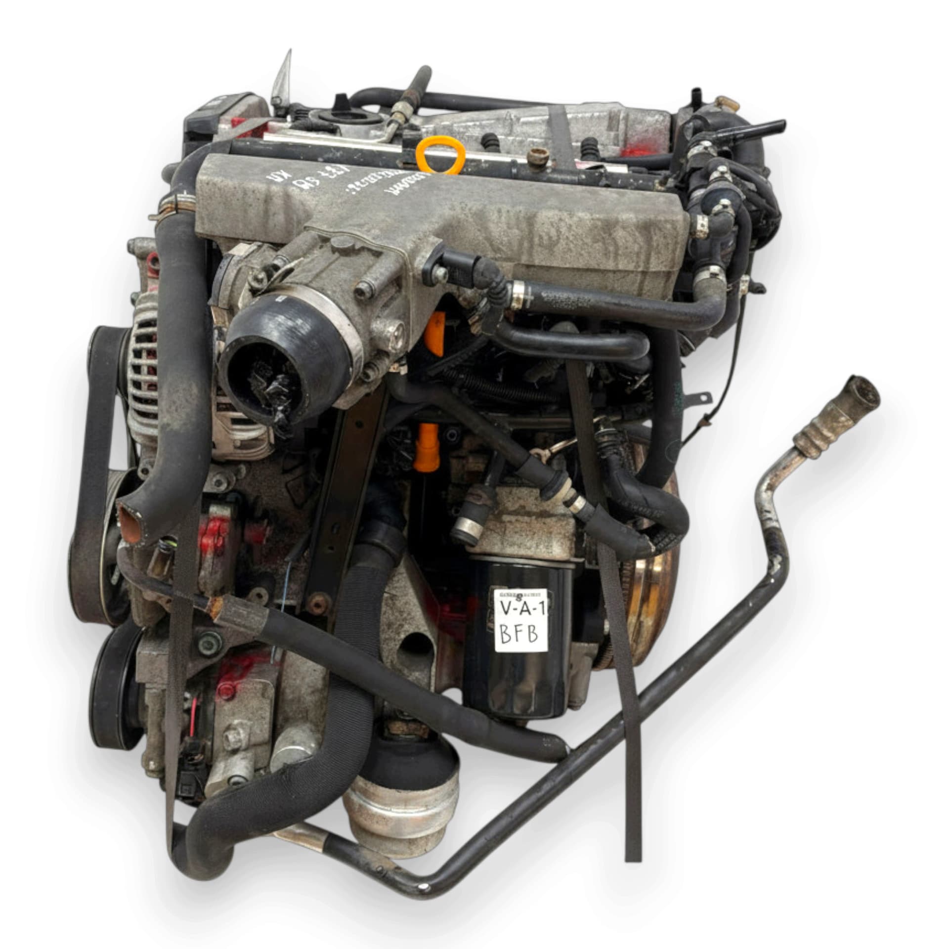 Moteur BFB — vue 8
