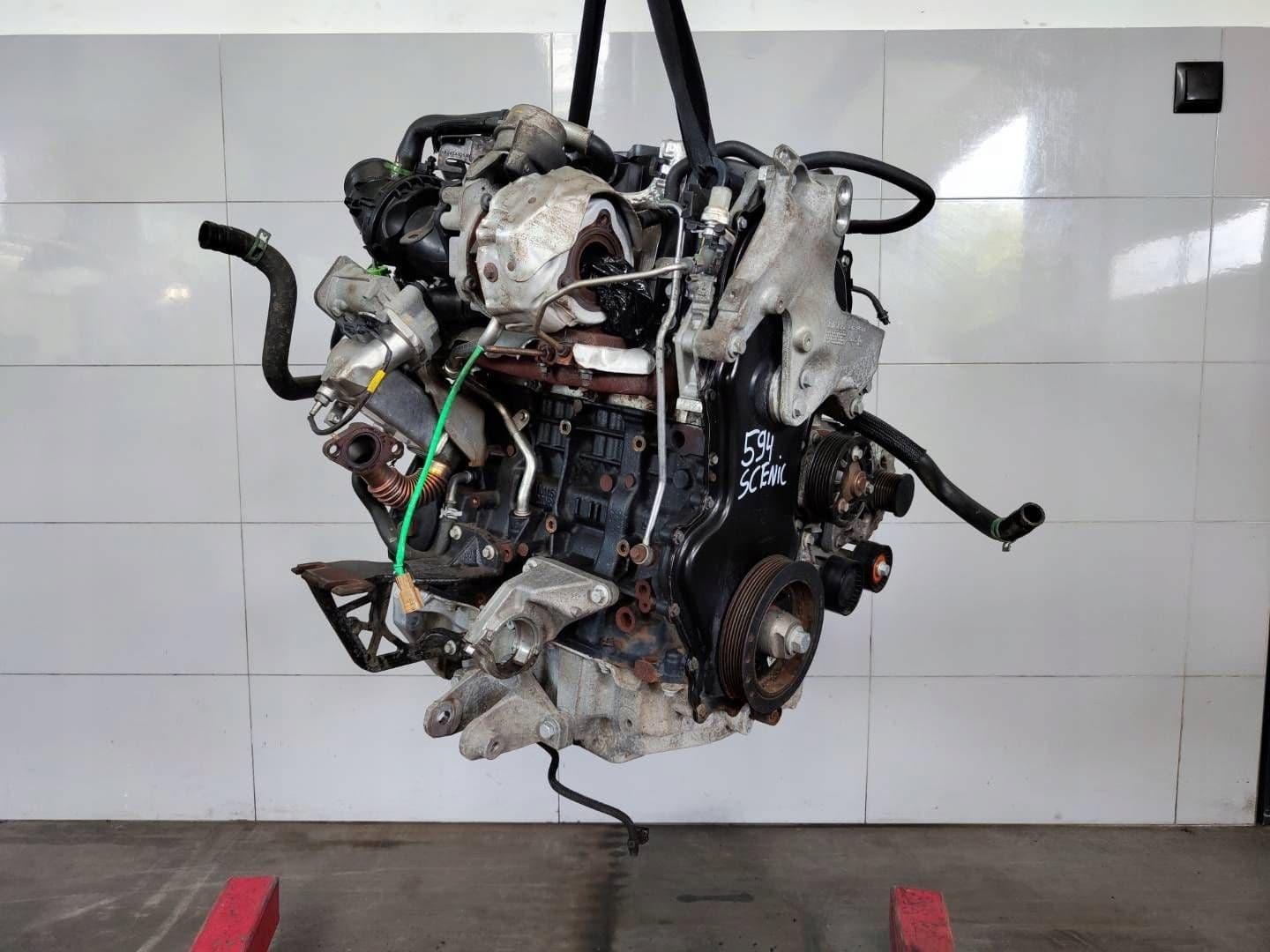 Moteur R9M 409 pour Renault Talisman