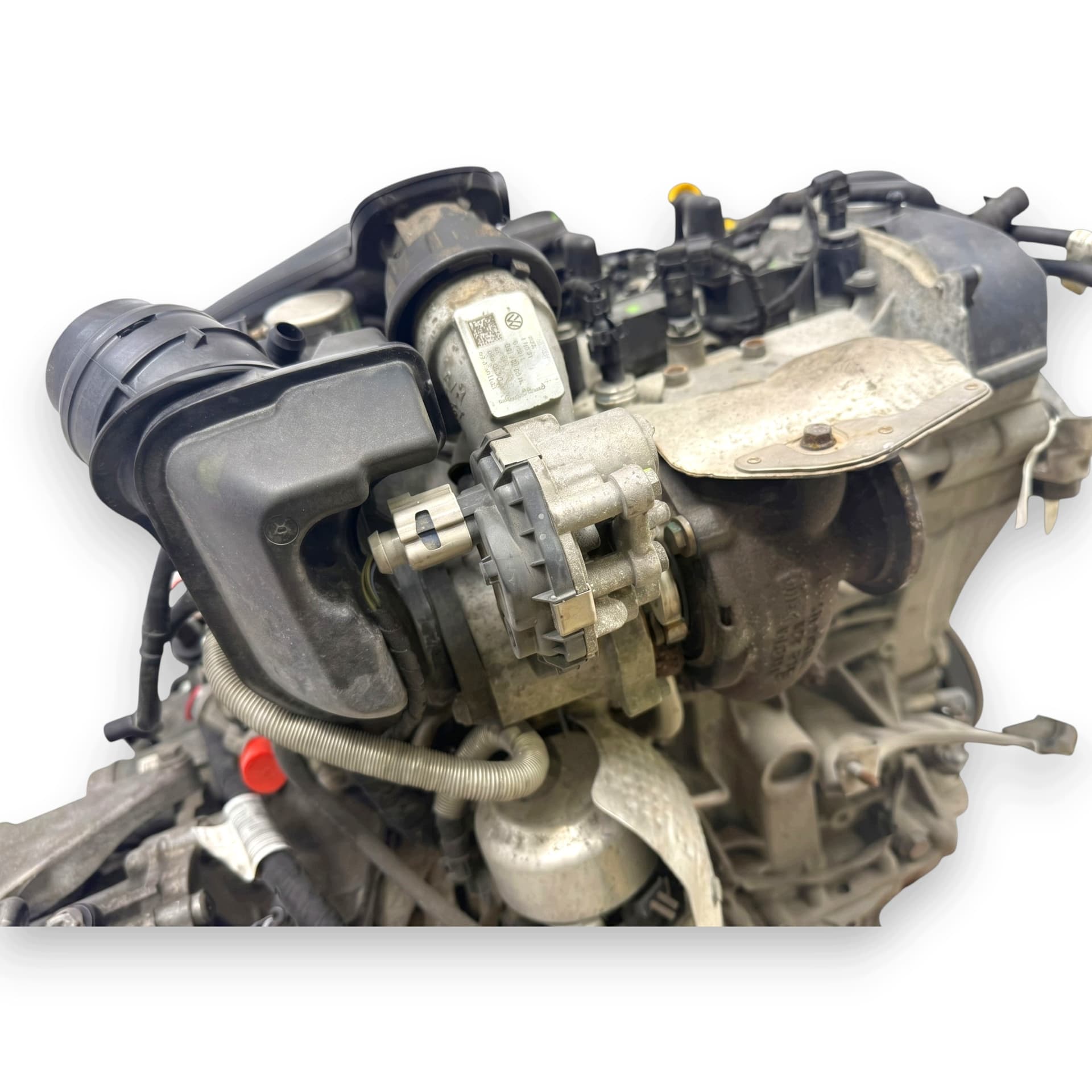 Moteur DHFA — vue 10