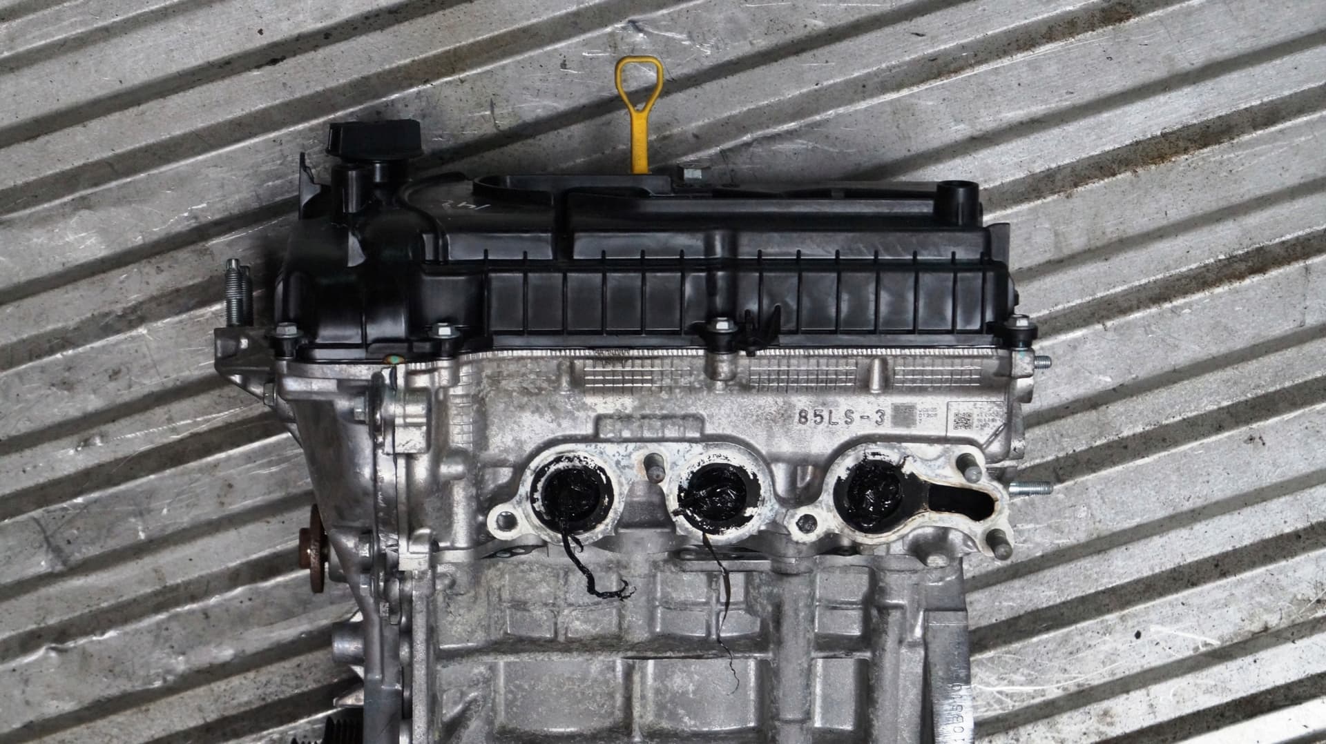 Moteur K10C — vue 5