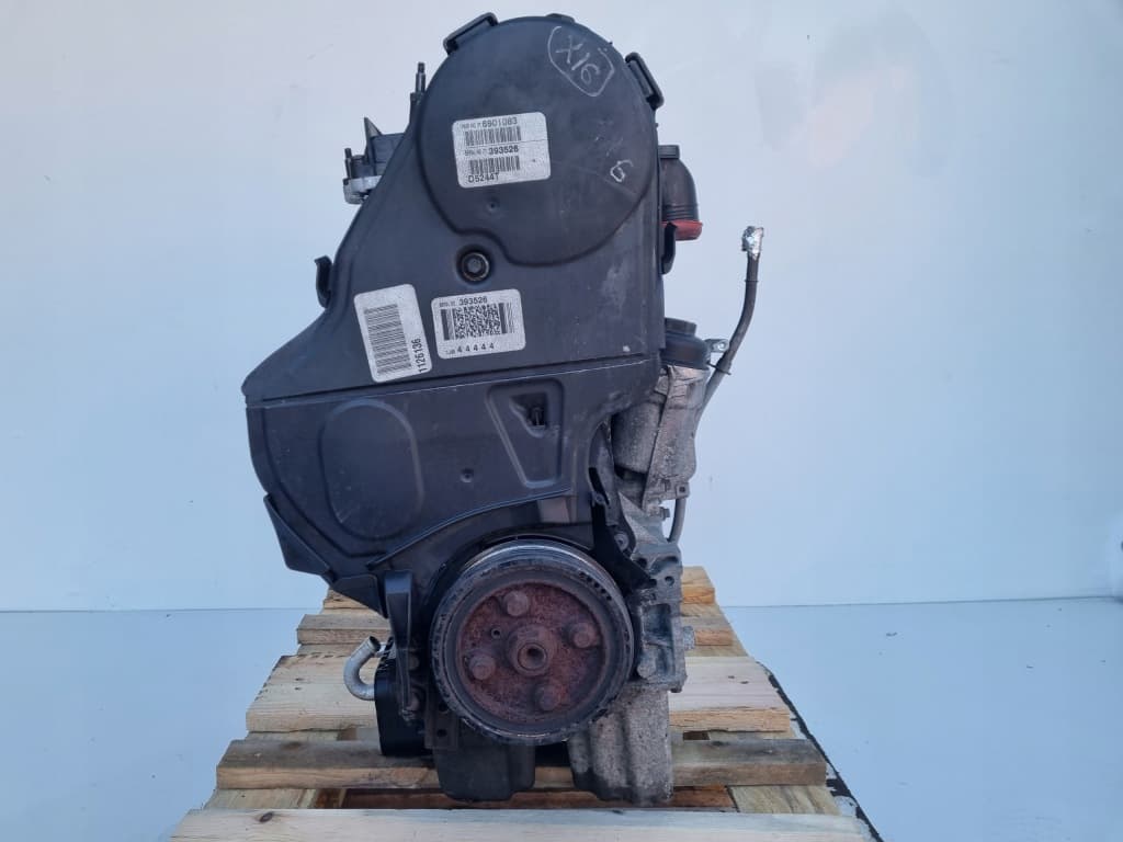 Moteur D 5244 T4 — vue 4