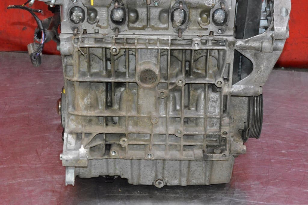 Moteur BGU — vue 4