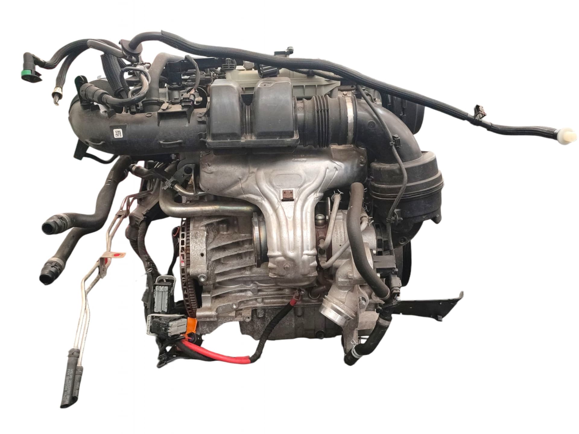 Moteur B 4204 T31 — vue 3