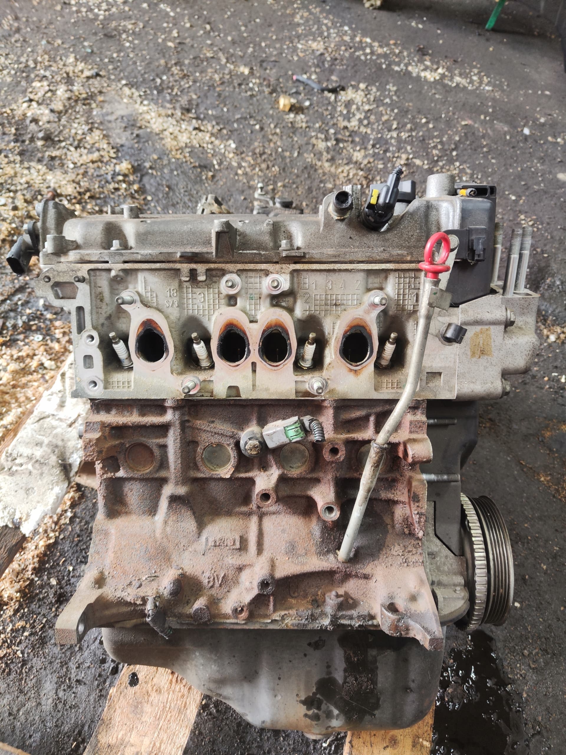 Moteur 169A4000 - Image 1