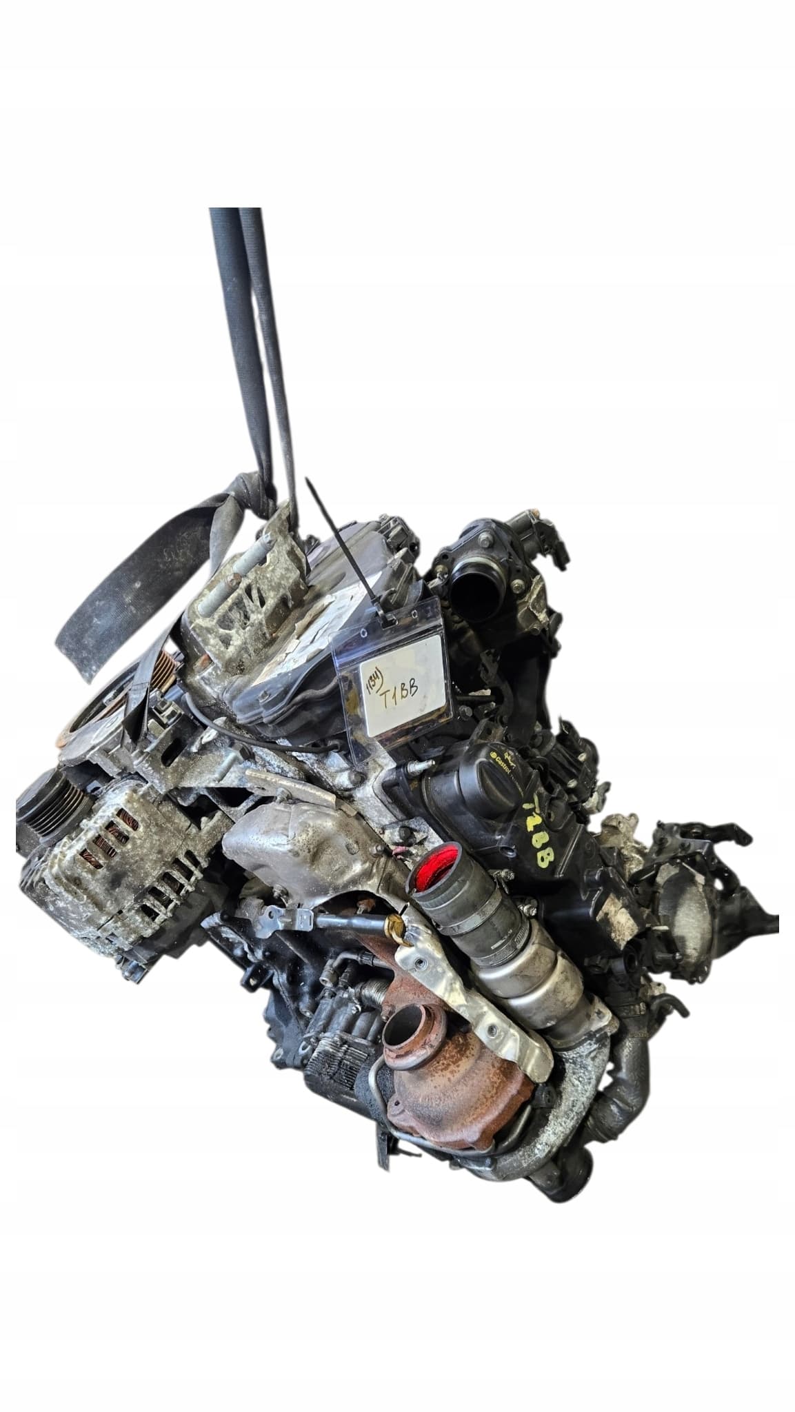 Moteur T1BA pour Ford Mondeo 1.6 Diesel