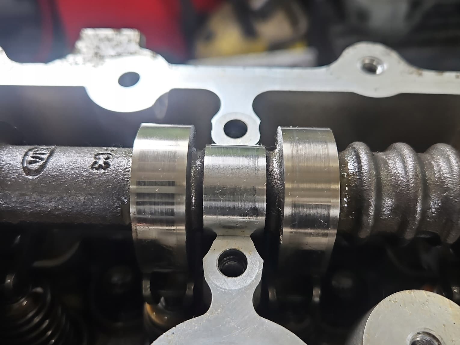 Moteur G4LG — vue 5