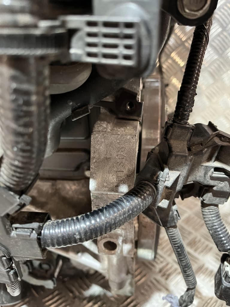 Moteur LEB8 — vue 3