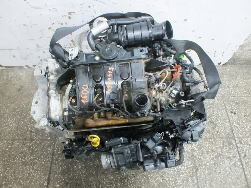 Moteur R9M 413 - Image 1