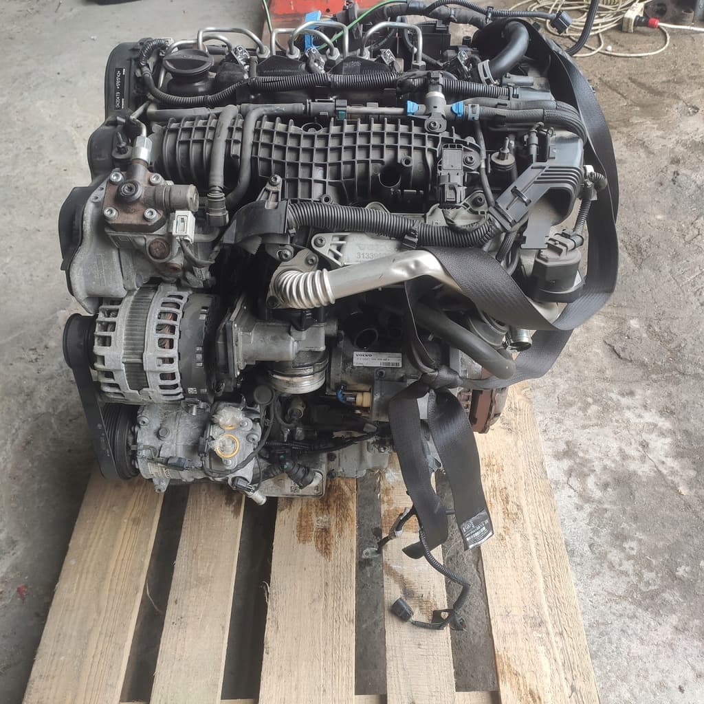 Moteur D 4204 T9 - Image 1
