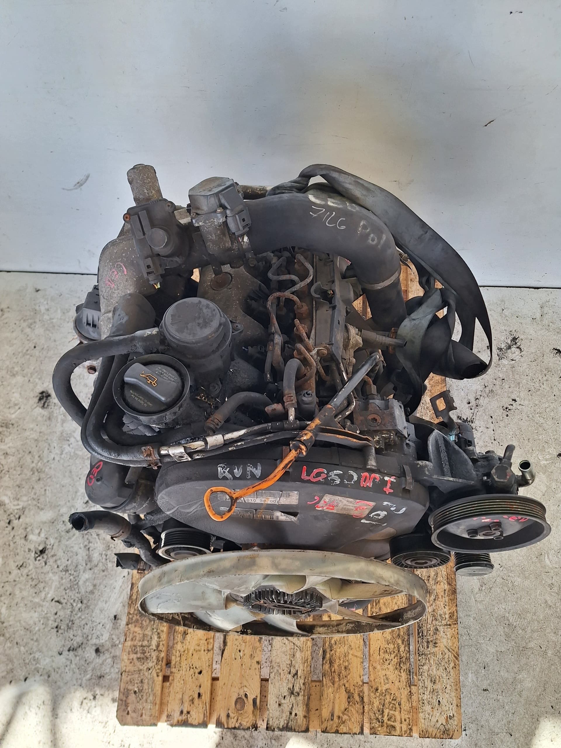 Moteur CEBA — vue 3