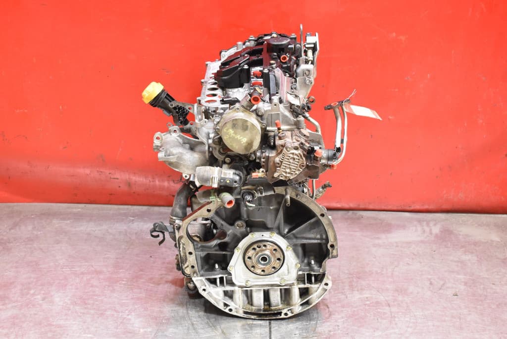 Moteur M9R 814 — vue 4