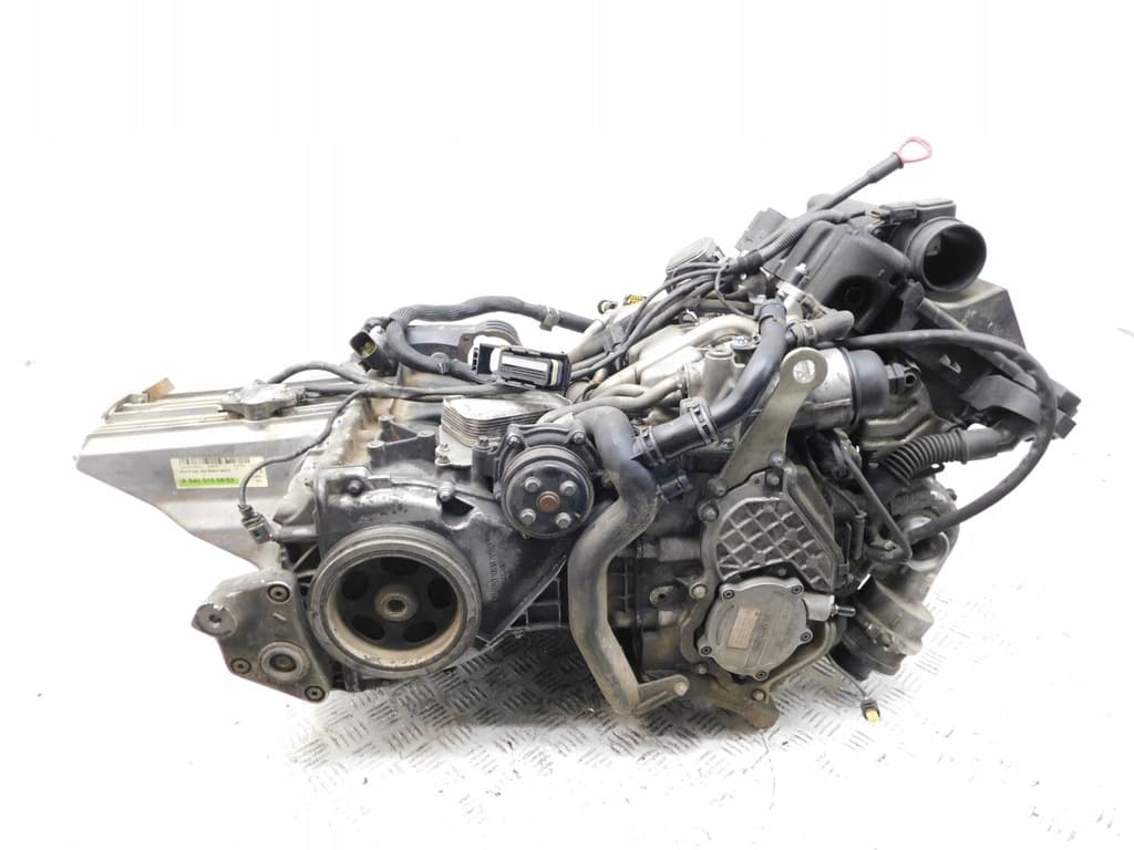 Moteur OM 640.942 — vue 3