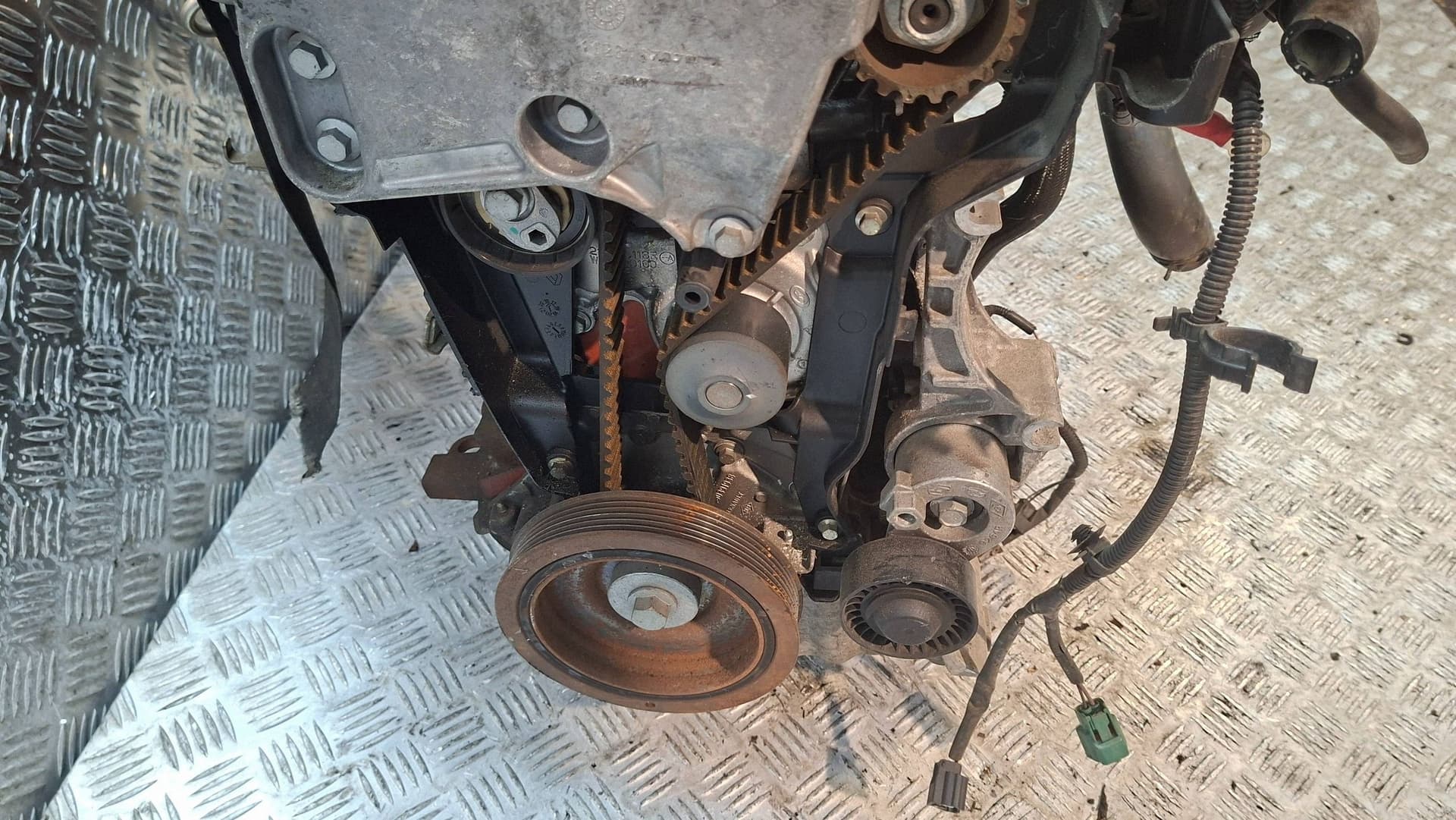Moteur K9K 628 — vue 7