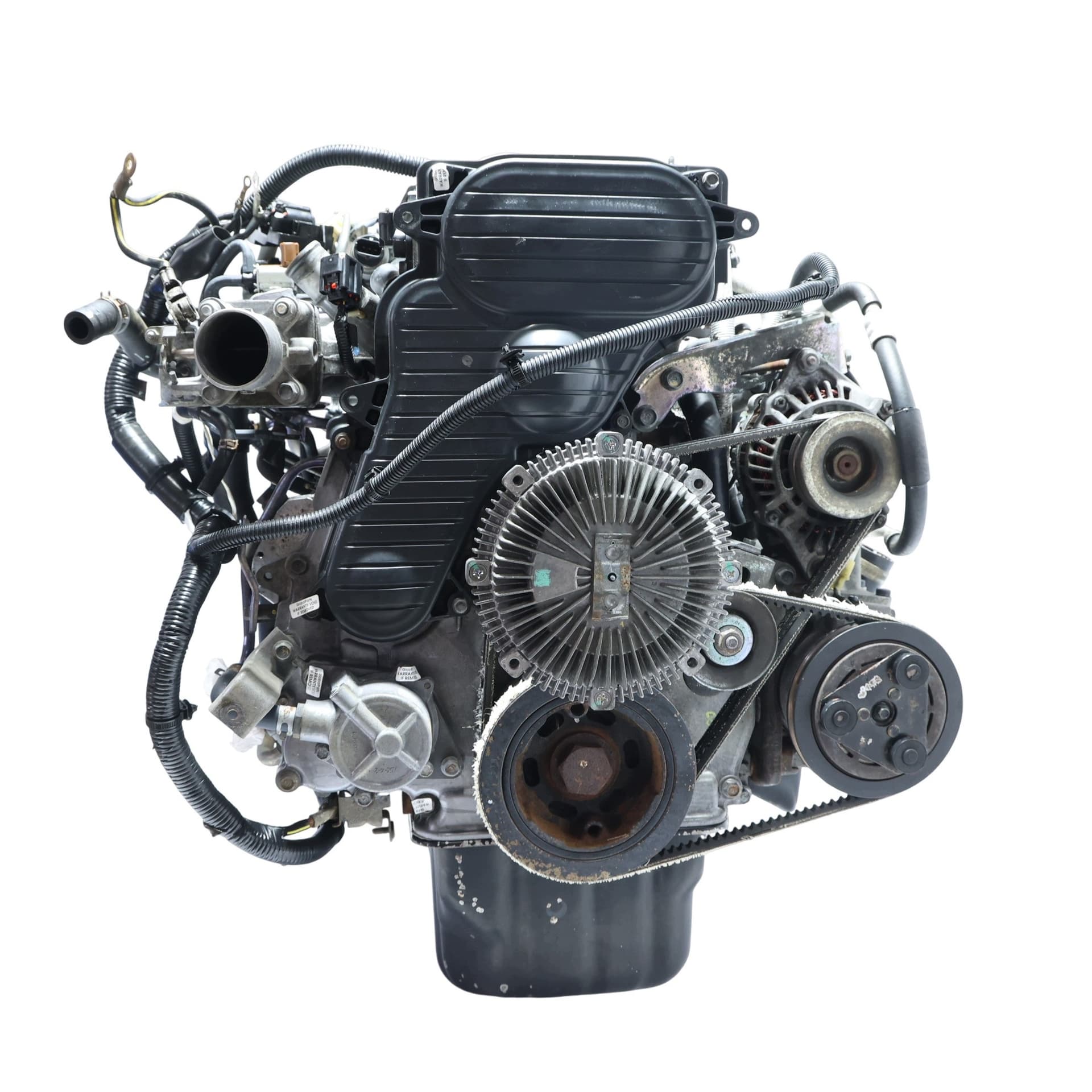 Moteur WLAA — vue 5