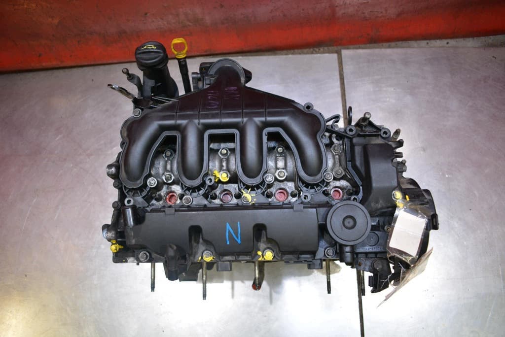 Moteur G6DD — vue 5