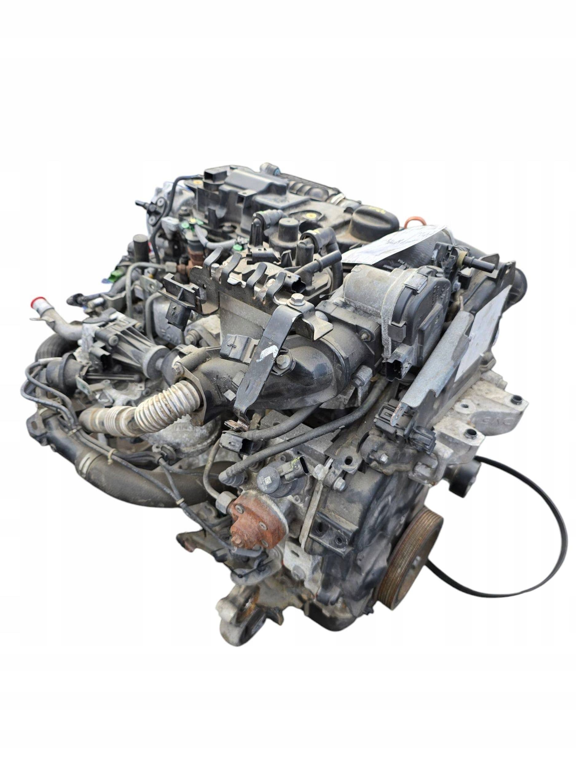 Moteur 9HF (DV6DTED) pour Citroën C-elysee 1.6 Diesel