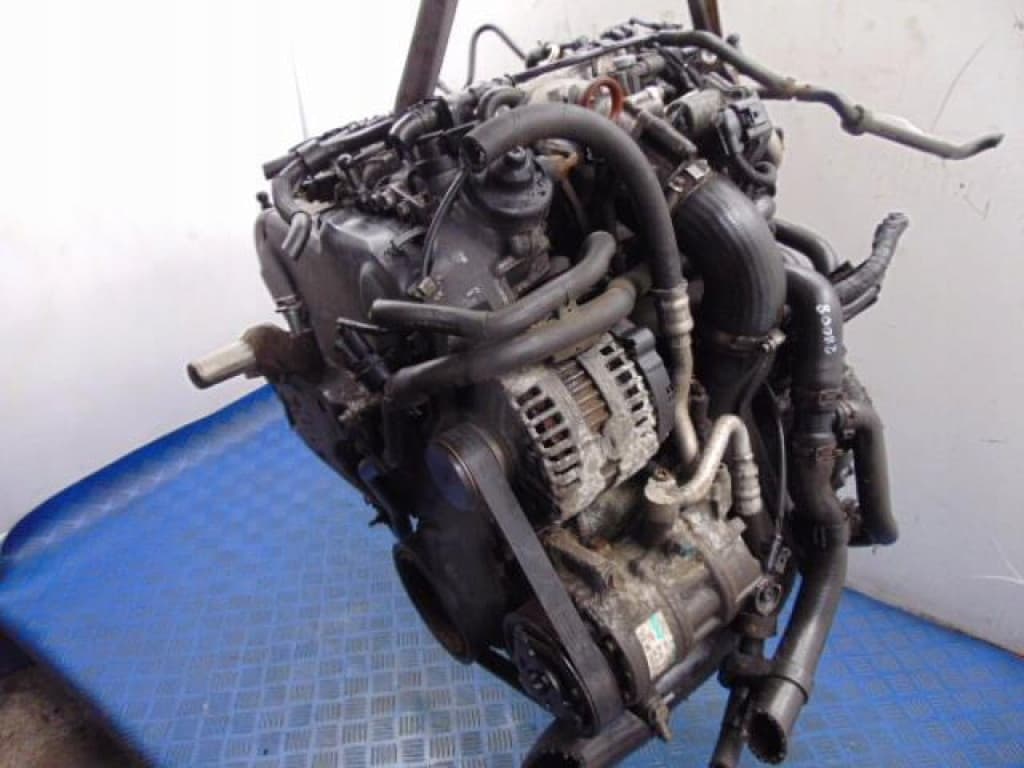 Moteur CBDB — vue 2