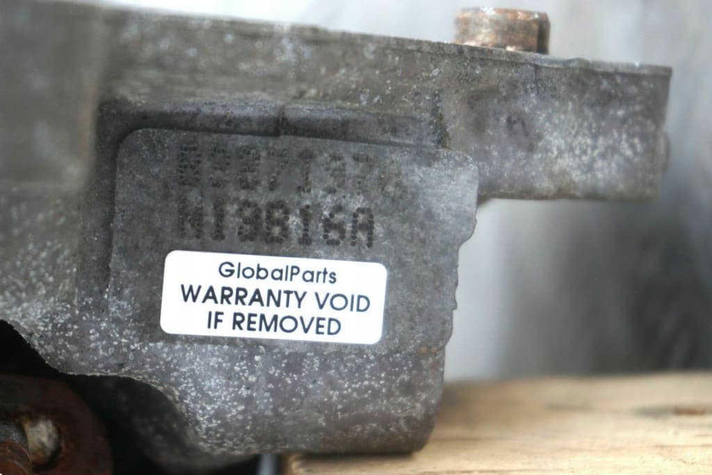 Moteur N18 B16 A — vue 4